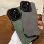 leather phone case