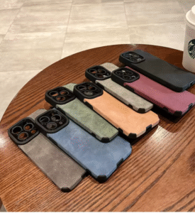Leather Mobile Case
