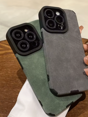 leather phone case