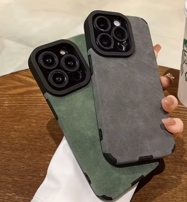 leather phone case